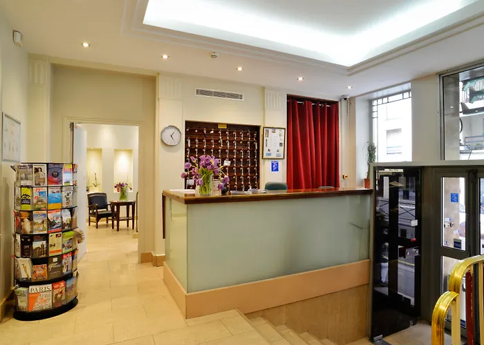 Hotel Ambassadeur